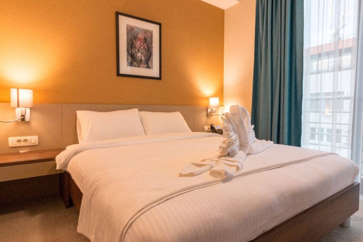 City Double Room