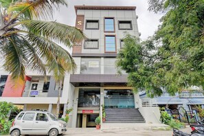 Exterior - Hotel SLA Inn - Mysore (Mysore)