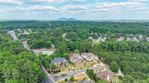 Kennesaw Cottage – Quiet Retreat