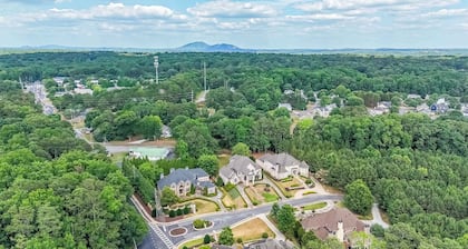 Kennesaw Cottage – Quiet Retreat