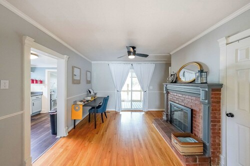 Kennesaw Cottage – Quiet Retreat