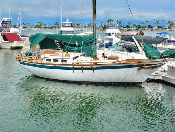 Port de plaisance
