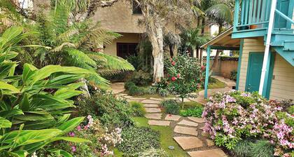 Belmont Heights Retreat | Stunning Gardens