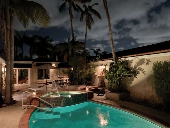 Piscine