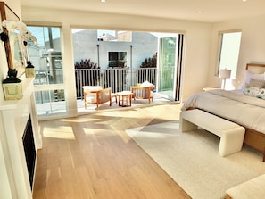 4 habitaciones, wifi y ropa de cama