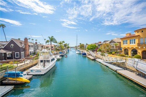 Steps to Beach & Alamitos Bay - World Cup Venue Nearby