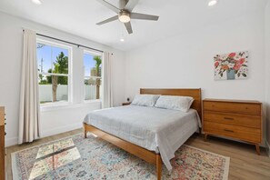 4 makuuhuonetta, silitysrauta/-lauta, Wi-Fi, vuodevaatteet