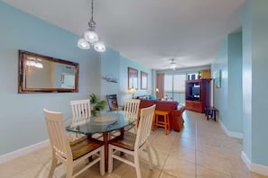Interior - Sunrise Serenity | Gulf Views, Pools | Exclusive Activities (Panama City Beach)