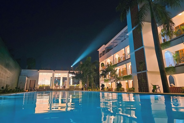 Building design