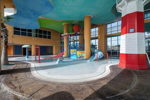 Espace pour enfants