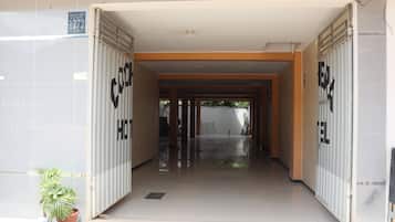 Parking gratuit