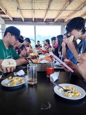 含平日歐陸早餐