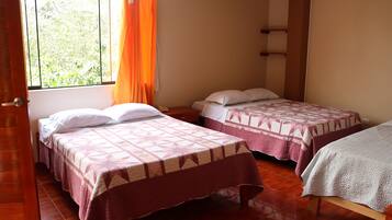 Family Triple Room | Terrace/patio