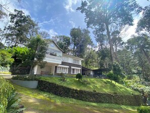 Front of property - Cloud 9 Villa (Devikolam)