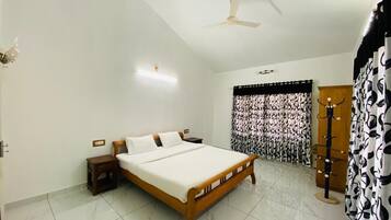 3 bedrooms, free WiFi