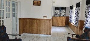 Vila Deluks, pemandangan gunung | Area keluarga