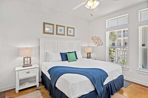 3 chambres, lit parapluie, Wi-Fi, draps fournis