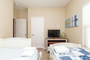 2 chambres, Wi-Fi, draps fournis