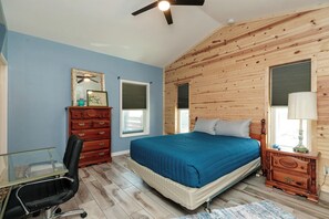 3 habitaciones, wifi y ropa de cama 