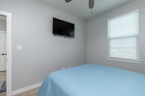 3 chambres, Wi-Fi, literie fournie