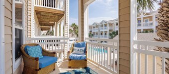 Padre Island Retreat w/ Optional Golf Cart