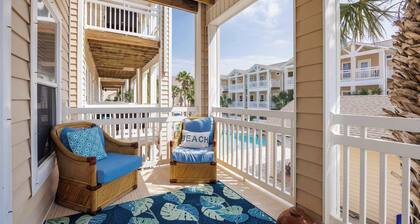 Padre Island Retreat w/ Optional Golf Cart