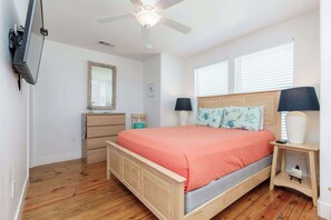 3 habitaciones, wifi y ropa de cama 