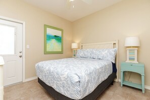 2 habitaciones, wifi y ropa de cama