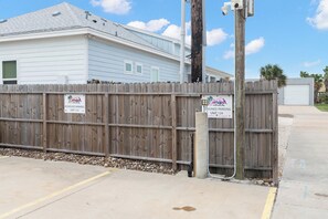 Terrain de l’hébergement 