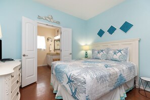 2 chambres, fer et planche Ă repasser, Wi-Fi, literie fournie