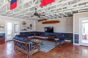 Interior - Ocean Views | Long Term STays (Port Aransas)