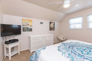 3 chambres, fer et planche à repasser, Wi-Fi, literie fournie