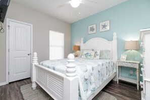 4 chambres, lit parapluie, Wi-Fi, draps fournis