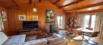 Peaceful Escape with Garden