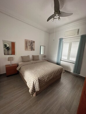 2 slaapkamers, wifi, beddengoed