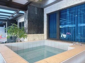 Piscina infantil