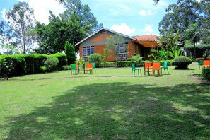 Front of property - fort coleb hotel (Mbarara)