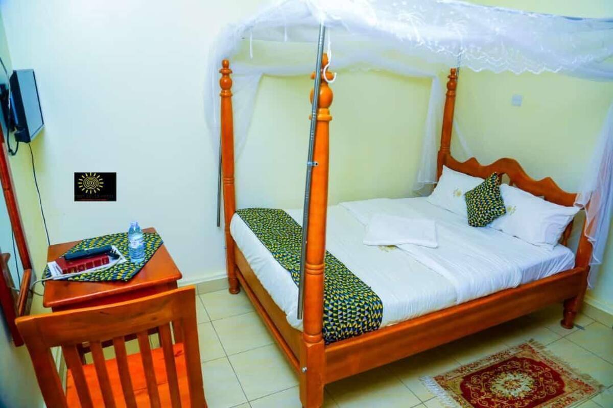 Comfort Single Room, Balcony
