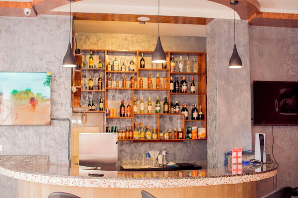 Bar (en la propiedad)