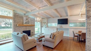 スマートテレビ