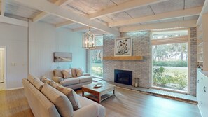 スマートテレビ