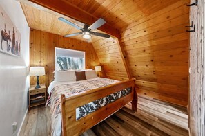 4 chambres, Wi-Fi