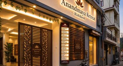 Anandmaya Retreat Tapovan Rishikesh