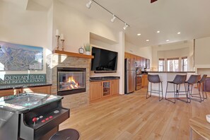 Interior - Stunning Townhome in Breckenridge! (Breckenridge)