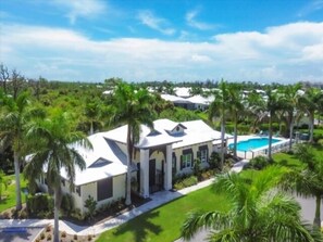 Exterior - Beautiul Coral Cay Home with Private Heated Pool! (Placida)
