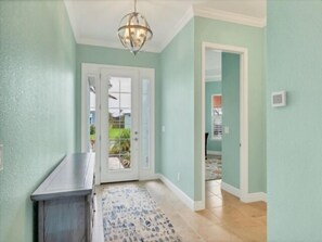 Interior - Beautiul Coral Cay Home with Private Heated Pool! (Placida)