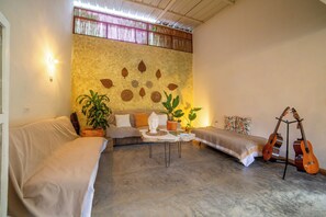 منطقة الجلوس في الردهة