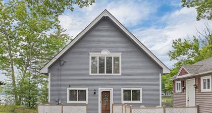 Pet Friendly Escape to Lake Waukewan for Your Next Getaway