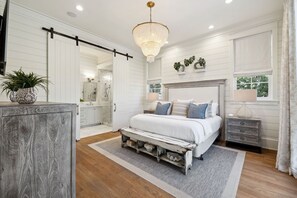 6 habitaciones, wifi gratis y ropa de cama