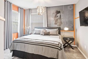 3 Schlafzimmer, Bügeleisen/Bügelbrett, WLAN, Bettwäsche
